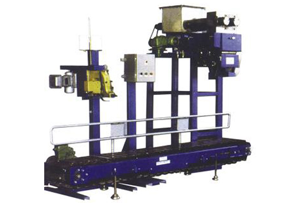 糧食、飼料、豆粕包裝機